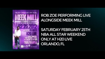 Rob Zoe & Meek Mill - All Out