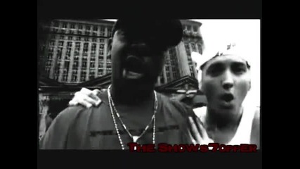 Eminem feat. Kon Artis - Microphone (freestyle) [ Music Video ]
