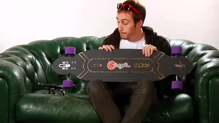 Hd * Разработка и Упътване - Apex 37 Longboard