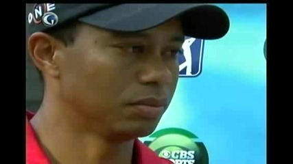 Tiger Woods is a Loser