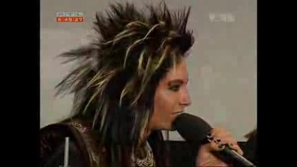 Bill Kaulitz - I Wanna Grow Old With You