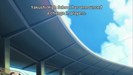 Diamond no Ace- 2nd Season 1 English Subs