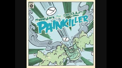 Painkiller freestylers ft pendulum