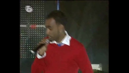 Shaggy Ft. Rik Rok *City Loop Live* *05.10.2008* It wasn`t me*HQ*