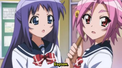 [bg sub] Penguin Musume Heart 07