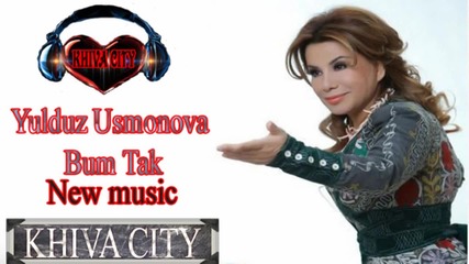 Yulduz Usmonova-bum Tak New music