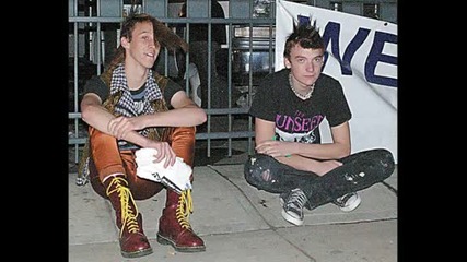 Street punk oiii 