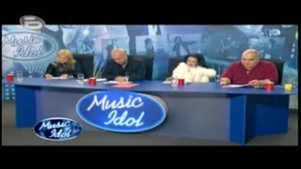 Music Idol 3 кастинг Бургас (3/5)