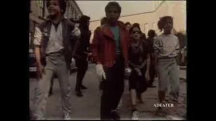 Michael Jackson Pepsi Commercial 