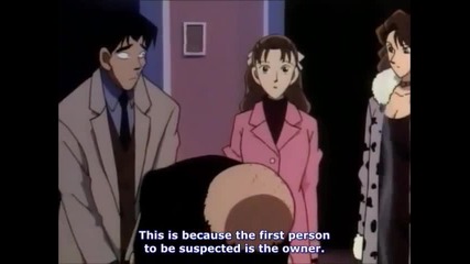 Detective Conan Story Line Episode 003 2/2