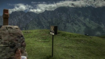 Грузия - Timelapse