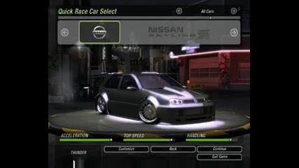 nfs u2