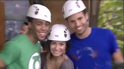 Jonas Brothers Go Zip - Lining in Latin - America! {cambio} 