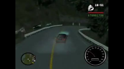 Gta Unlimited Drift part 2 
