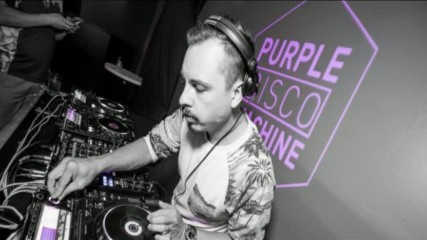 Purple Disco Machine Hi Ibiza x Glitterbox Podcast