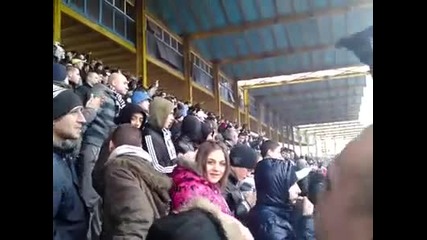 Локомотив Пловдив представяне 2011 на ст. Пловдив (2)