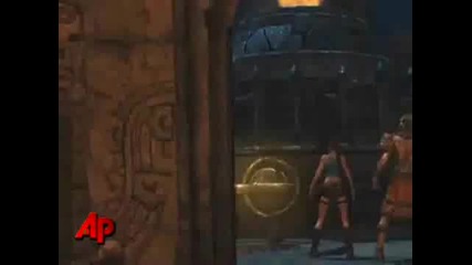 Интервю с Карл Стюърт (lara Croft And The Guardian Of Light) 