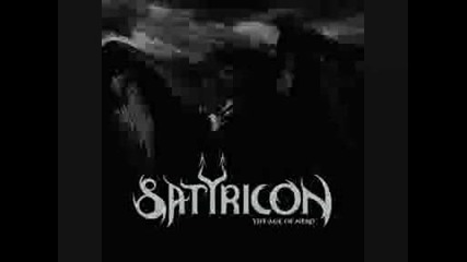 Satyricon - Die By My Hand
