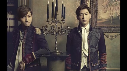 Tvxq-[time]-fated