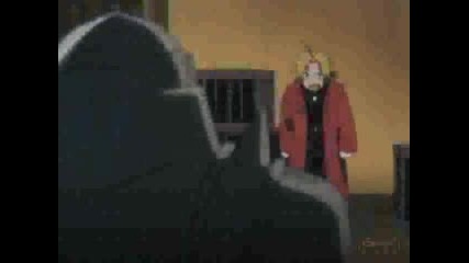 Full Metal Alchemist - Destruction