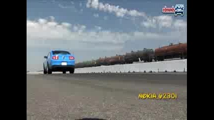 Ford Mustang 2010