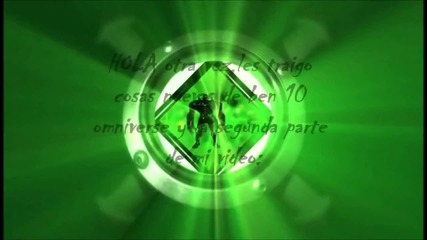 Ben 10 Omniverse