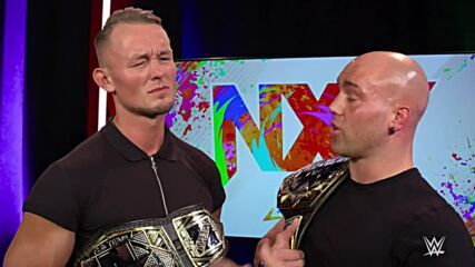 NXT Superstars make their predictions for NXT WarGames