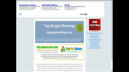 How To Get A Top Google Ranking In 20 Minutes