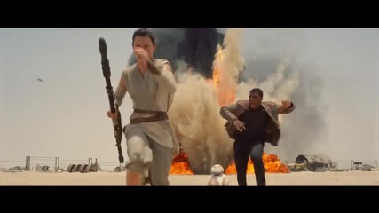Star Wars The Force Awakens - Korean Tv Spot