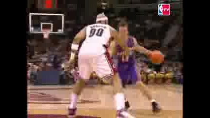 Steve Nash Top 10