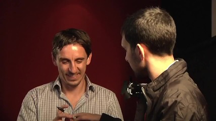 Dynamo Magic of Football- Episode 3 starring Gary Neville