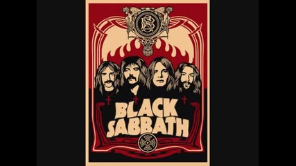 Black Sabbath - Paranoid 