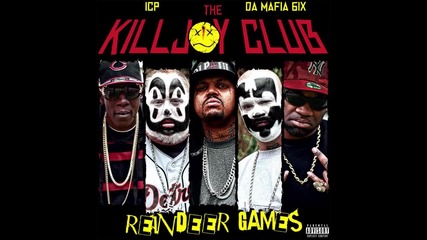 The Killjoy Club - It's A Murder It's A Kill