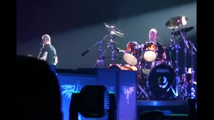 Metallica - The Unforgiven Iii Hd Hq (live Lisboa World Magnetic 18 - 05 - 2010 Portugal) 