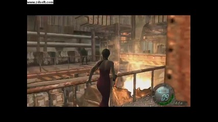 Resident Evil 4 Separate Ways chapter 4 2/2 