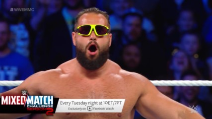 Bollywood dance proposals, dance ambushes and all the action from this week's WWE MMC