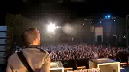 Linkin Park - Live On Jimmy Kimmel / Mtv - What Ive Done