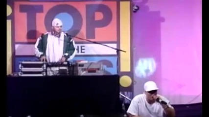 Eminem & Proof - Business ( Live from Top Of The Pops)