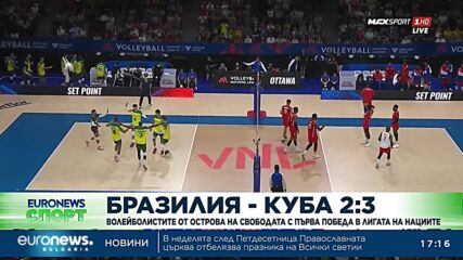 Спортни новини, 11.06.2023 - вечерна емисия