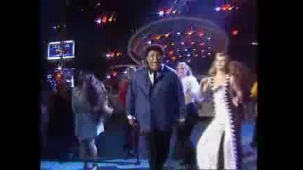 Chubby Checker - Lets Twist again 1992