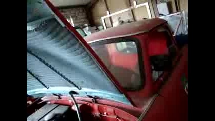 Feuerwehr Trabant