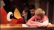 One Direction on Tour - The Pokemon Diaries Episode 1