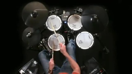Td - 4kx V - Drums (3 3) Kit Examples 