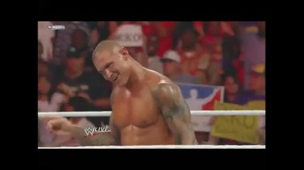 Randy Orton - Cant Be Touched