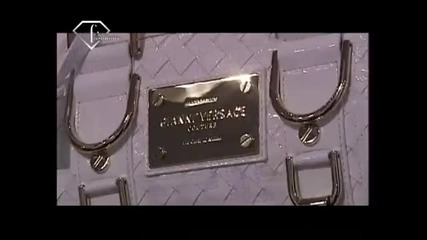 fashiontv Ftv.com - Margherita Gambessi - For Lancia Delta 