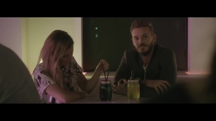 M. Pokora - Le monde (clip officiel)