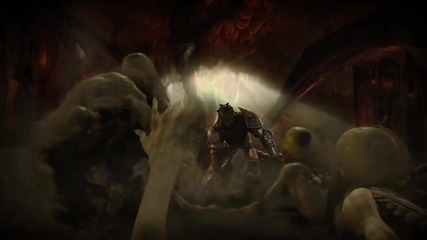 Dantes Inferno Trailer
