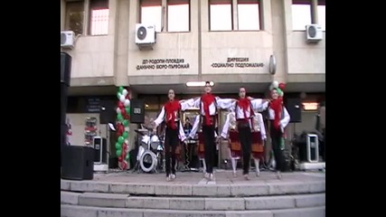 етно ритъм в първомай 2 част