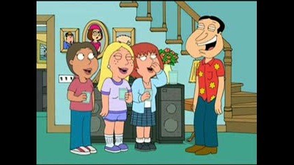 Family Guy - Най Големият Секс Маниак