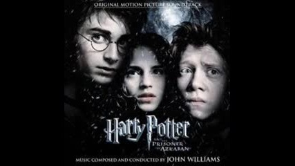 Apparition on the Train - Harry Potter and the Prisoner of Azkaban Soundtrack 